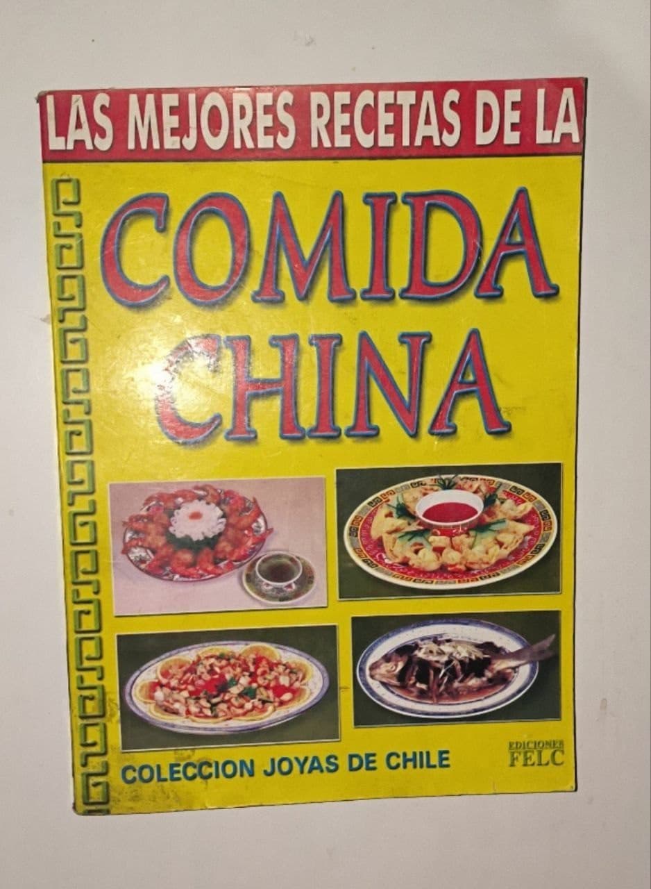 Las Mejores Recetas de la Comida China